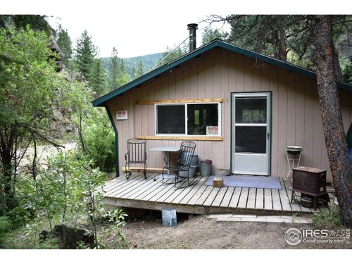 25653 Buckhorn Rd, Bellvue, CO, 80512 | Card Image