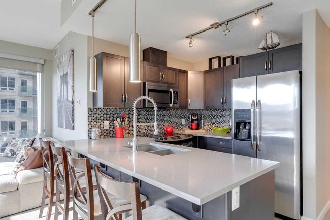 402 - 1320 1 St Se, Condo with 2 bedrooms, 2 bathrooms and 1 parking in Calgary AB | Image 18