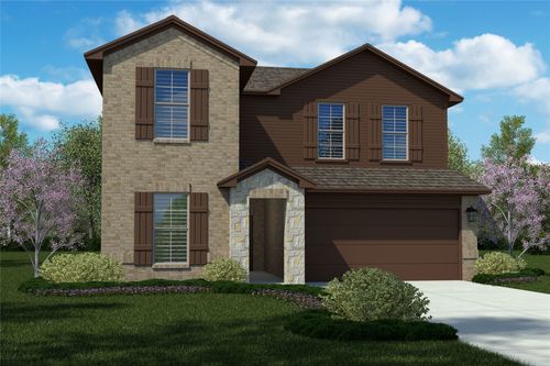 163 Bay Meadows Ln, Boyd, TX, 76023-4077 | Card Image