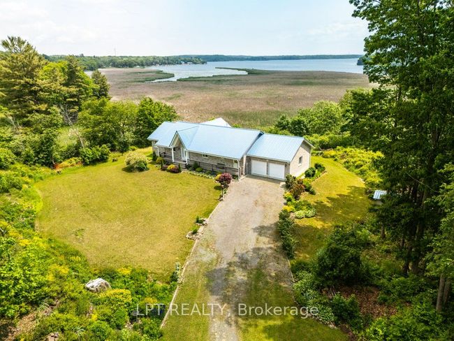 32 Chisamore Point Rd, House other with 3 bedrooms, 2 bathrooms and 10 parking in Gananoque ON | Image 6
