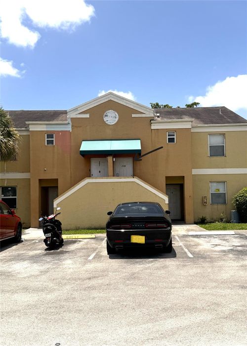 apt-206-2451 Nw 56th Ave, Lauderhill, FL, 33313-3007 | Card Image