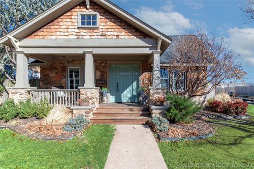 1745 S Gary Place, Tulsa, OK, 74104 | Card Image