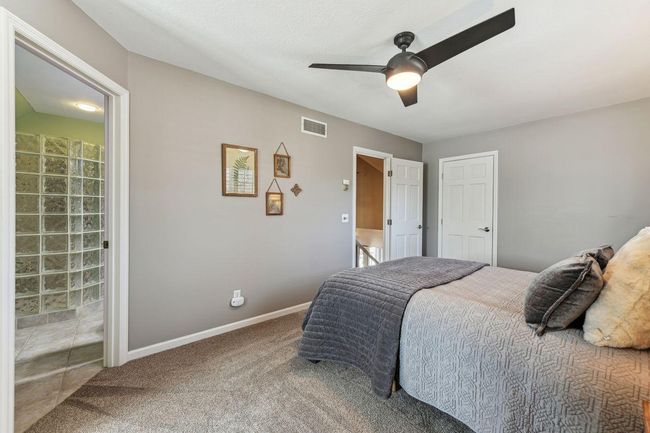 Second Bedroom with Huge Walk In Closet | Image 21