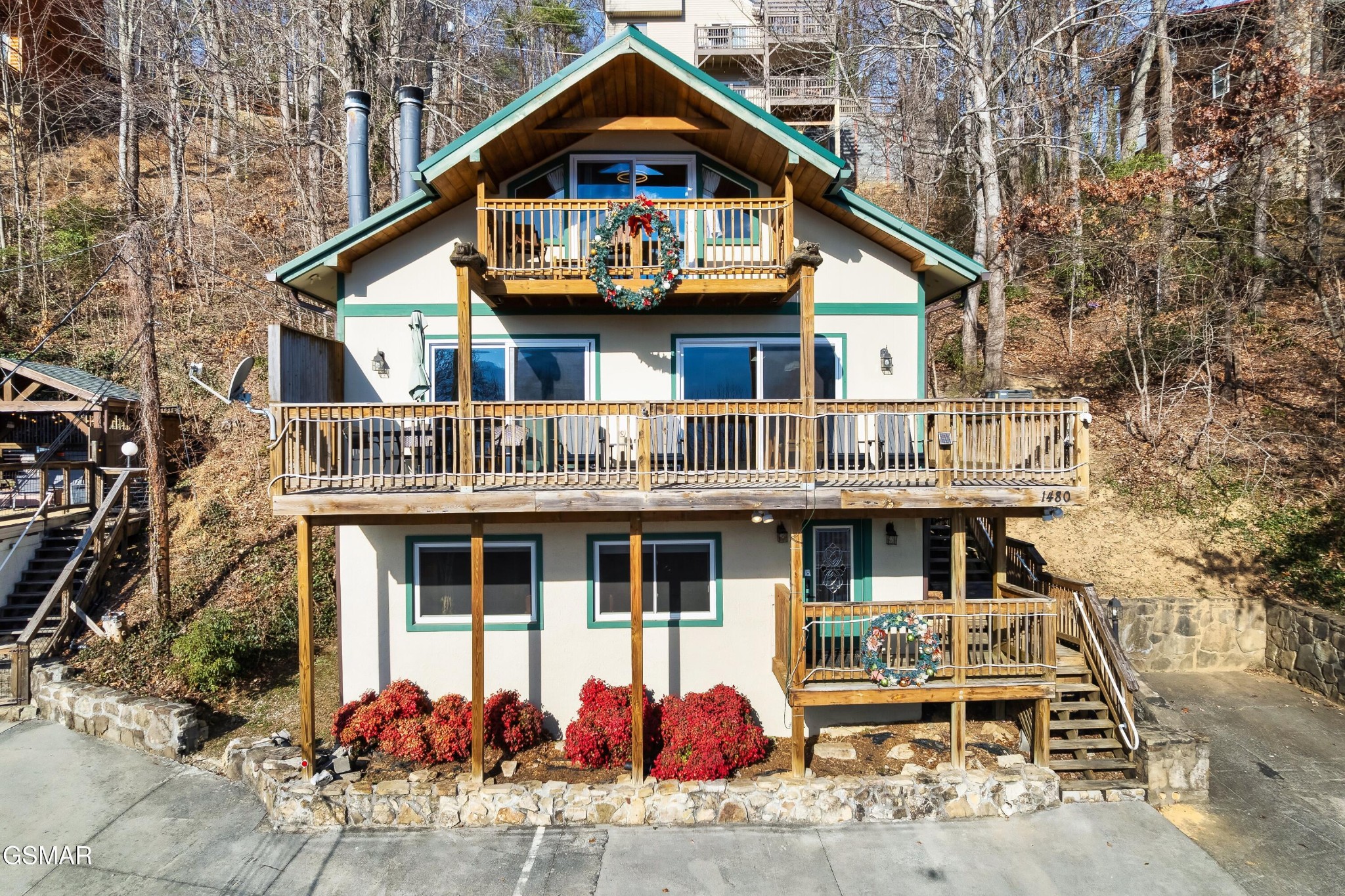 Residential in Gatlinburg