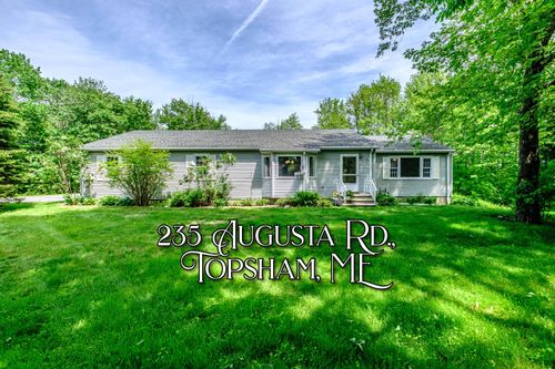 235 Augusta Rd, Topsham, ME, 04086-5714 | Card Image