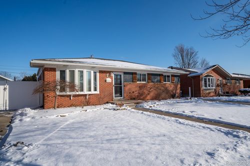 1773 Lakeview St, Trenton, MI, 48183-1726 | Card Image