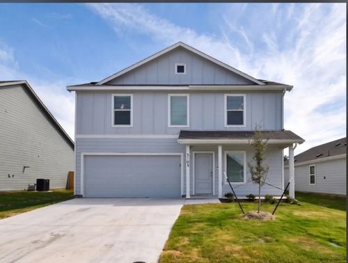 5105 Hidden Treasure Lane, Fort Worth, TX, 76179 | Card Image