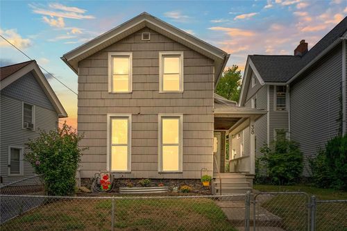 38 Hamilton St, Rochester, NY, 14620-1109 | Card Image