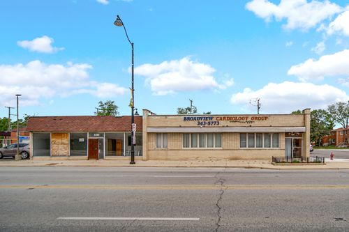 2201 W Roosevelt Rd, Broadview, IL, 60155-3969 | Card Image