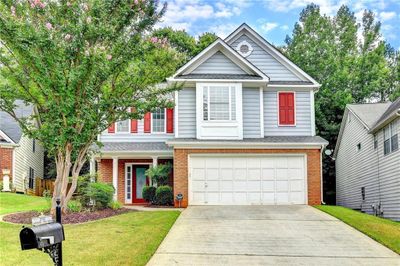 3730 Montrose Pond Walk, House other with 3 bedrooms, 2 bathrooms and 2 parking in Duluth GA | Image 1