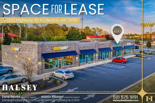 1203 Highway 35 N Suite 400, Benton, AR, 72019 | Card Image