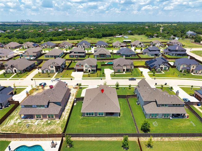 Aerial perspective of suburban area | Image 39