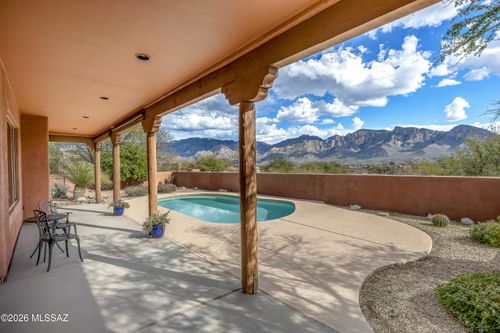 641 W Silver Eagle Ct, Oro Valley, AZ, 85755-6573 | Card Image