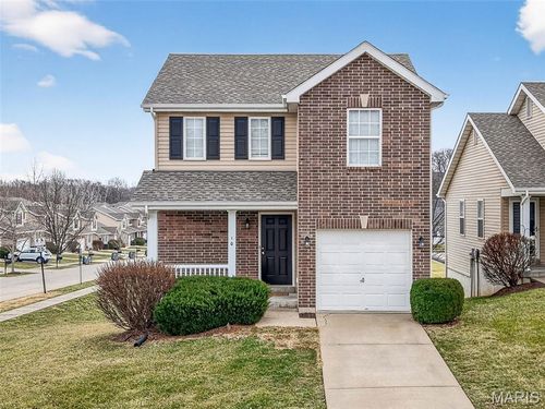 10 Brushy Brook Ct, O Fallon, MO, 63366-4974 | Card Image