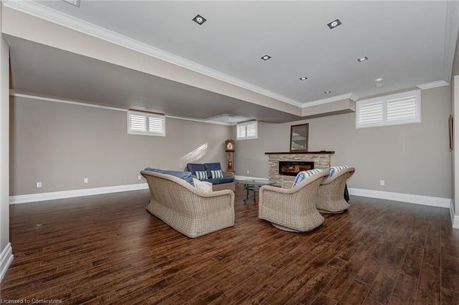 5 - 19 Simmonds Dr, Townhouse with 2 bedrooms, 4 bathrooms and 4 parking in Guelph ON | Image 27