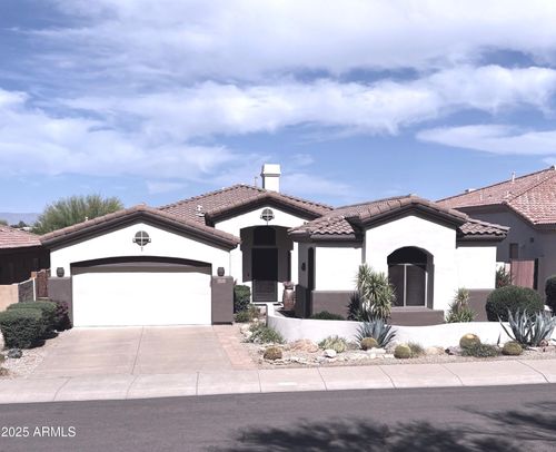 14253 N Honeysuckle Dr, Fountain Hills, AZ, 85268-4158 | Card Image