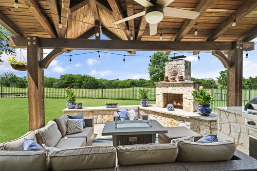 2801 Meadow Ridge Dr, Prosper, TX, 75078-9702 | Card Image
