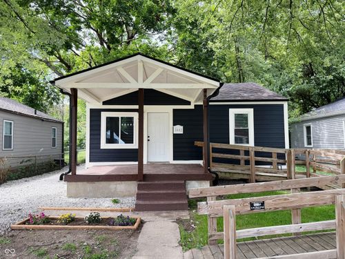 3442 Ralston Ave, Indianapolis, IN, 46218-1053 | Card Image
