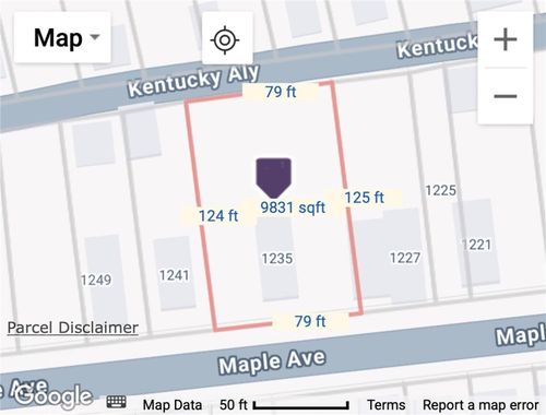 1235 Maple Ave, Monessen, PA, 15062-1411 | Card Image