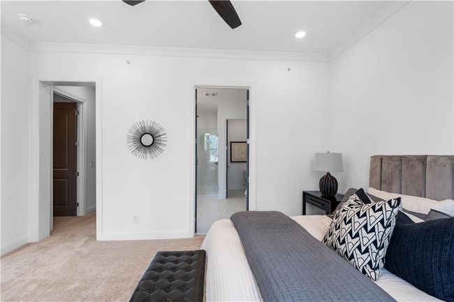 UNIT-236 - 4913 Sudbrook Way, Condo with 3 bedrooms, 2 bathrooms and 2 parking in Peachtree Corners GA | Image 22