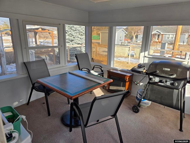 301 W Otis St, House other with 3 bedrooms, 1 bathrooms and null parking in Fort Laramie WY | Image 14