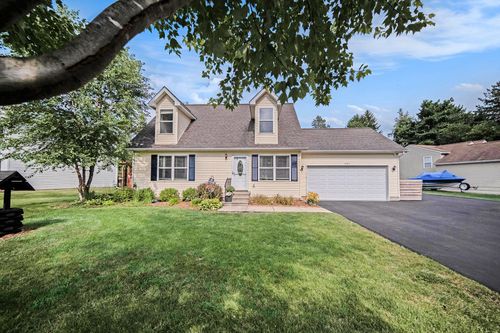 4446 Spinnaker Ln, Pleasant Lake, MI, 49272-9782 | Card Image