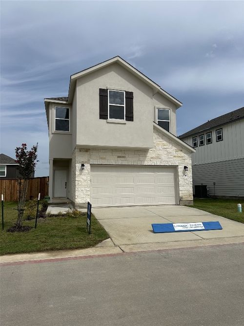 154 Kislingbury Ln, Kyle, TX, 78640-6879 | Card Image