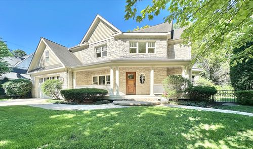 360 Oak St, Hinsdale, IL, 60521-3848 | Card Image