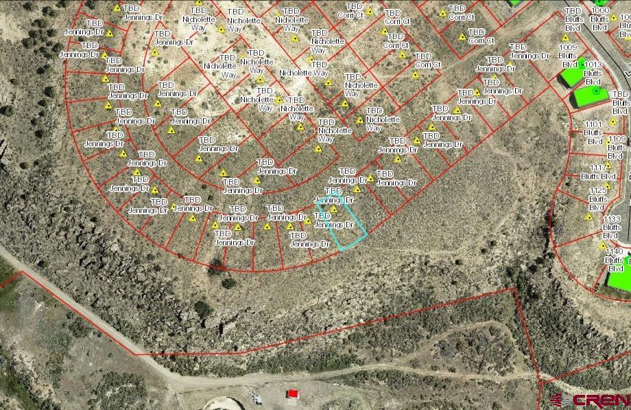 Land in Cortez 3