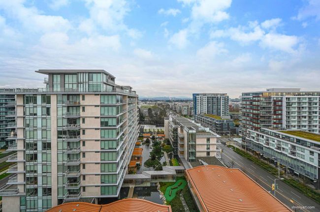 1110 - 6622 Pearson Way, Condo with 2 bedrooms, 2 bathrooms and 1 parking in Richmond BC | Image 3