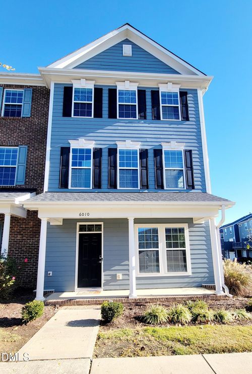 6010 Kayton St, Raleigh, NC, 27616-4328 | Card Image