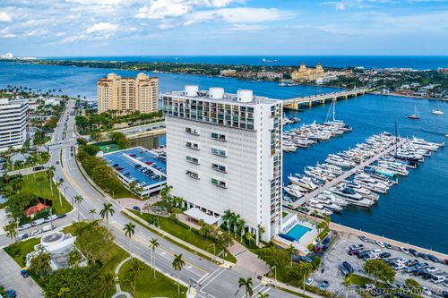 501-400 N Flagler Dr, West Palm Beach, FL, 33401-4314 | Card Image