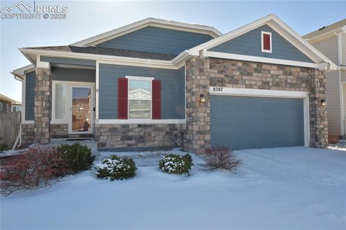 8287 Kintla Ct, Colorado Springs, CO, 80908-5676 | Card Image