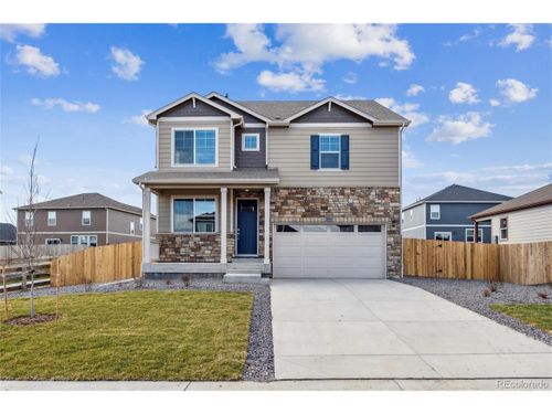 43185 Kawana Gulch St, Elizabeth, CO, 80107-9189 | Card Image