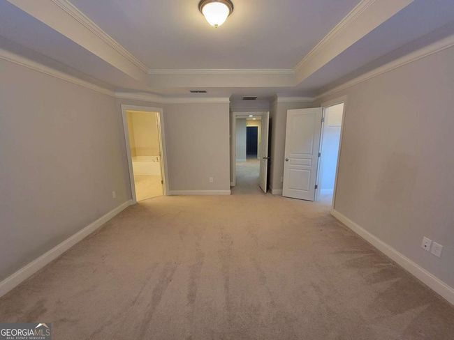 8265 Village Pl, Townhouse with 3 bedrooms, 3 bathrooms and 2 parking in Suwanee GA | Image 18
