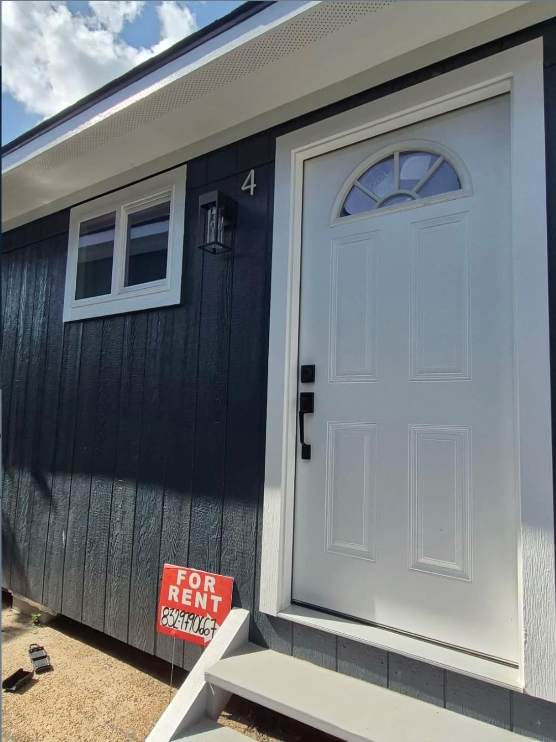 Residential Lease in Houston