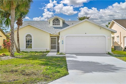 3832 Sabal Springs Blvd, NORTH FORT MYERS, FL, 33917-2025 | Card Image