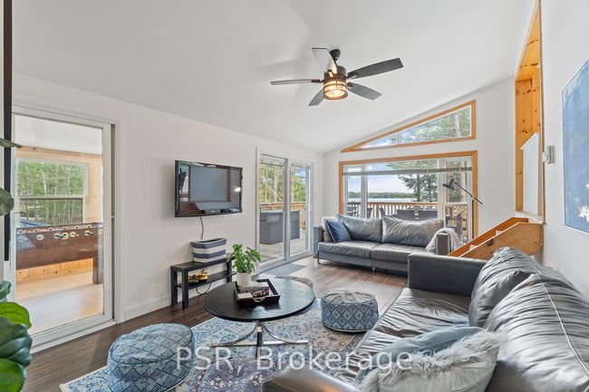 281 Stewart St, House other with 4 bedrooms, 1 bathrooms and 4 parking in Mactier ON | Image 26