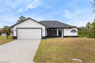 1515 E 9th Street, House other with 4 bedrooms, 2 bathrooms and null parking in Lehigh Acres FL | Image 1