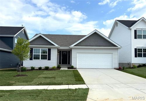 114 Harrow Dr, Wentzville, MO, 63385-6038 | Card Image