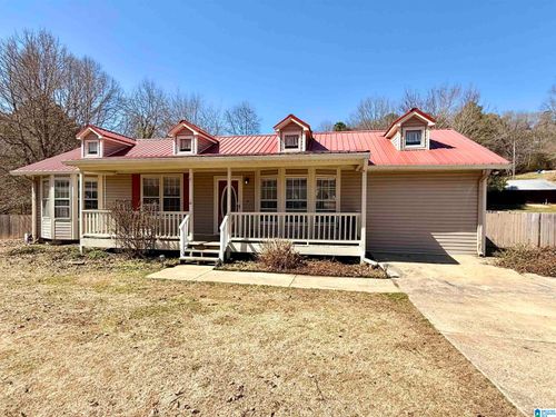 190 Crawford Dr, SPRINGVILLE, AL, 35146-6446 | Card Image