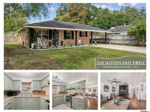 310 Woodland Dr, Donaldsonville, LA, 70346-9752 | Card Image