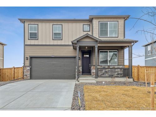 9929 Ceylon Ct, Commerce City, CO, 80022-9295 | Card Image