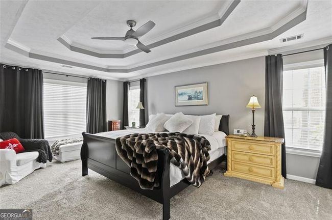 2019 Windfield Dr, House other with 4 bedrooms, 3 bathrooms and 4 parking in Monroe GA | Image 18