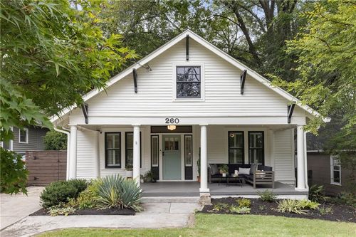 260 Mathews Ave Ne, Atlanta, GA, 30307-2336 | Card Image