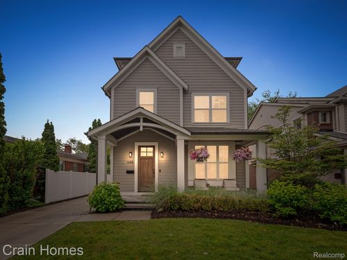 648 Humphrey Ave, Birmingham, MI, 48009-1721 | Card Image