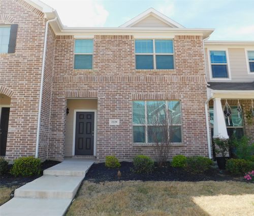2229 Davenport Dr, Denton, TX, 76207-1734 | Card Image