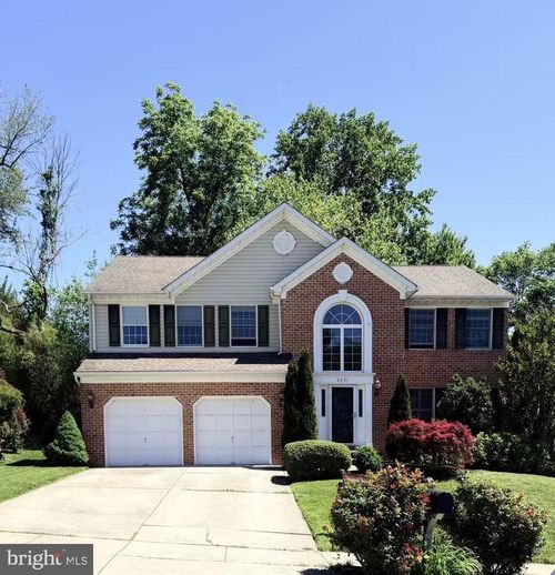 2231 Gelding Way, BEL AIR, MD, 21015-8924 | Card Image