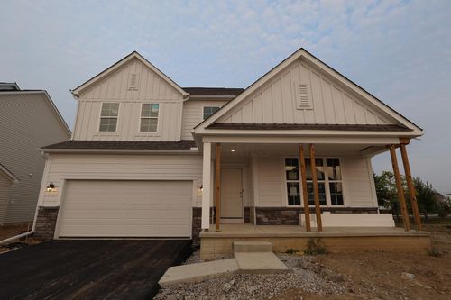 419 Zelkova Ln, Lewis Center, OH, 43035-2545 | Card Image