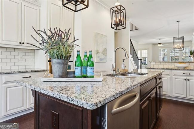 2124 Mcfarlin Ln, Townhouse with 4 bedrooms, 4 bathrooms and 2 parking in Milton GA | Image 11